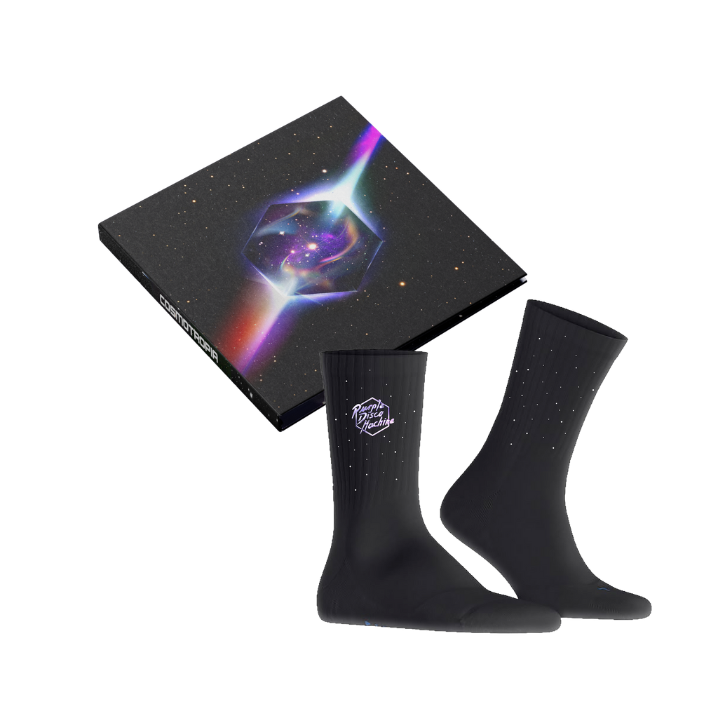 COSMOTROPIA - CD + Socken Bundle