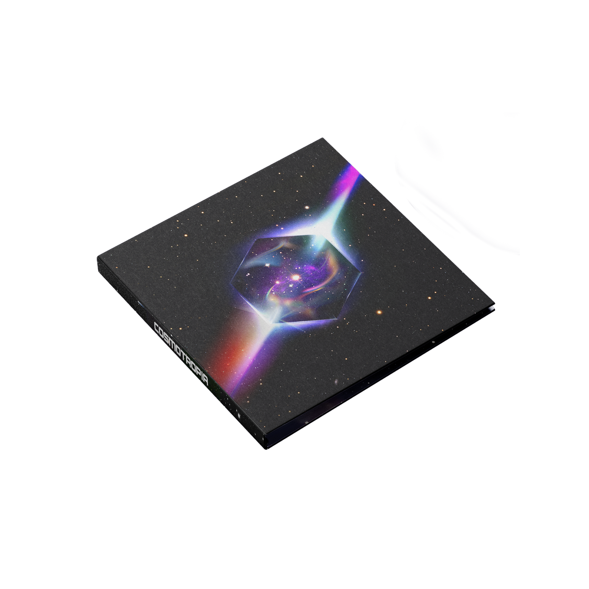 COSMOTROPIA - CD + Ticket + Magnet Bundle