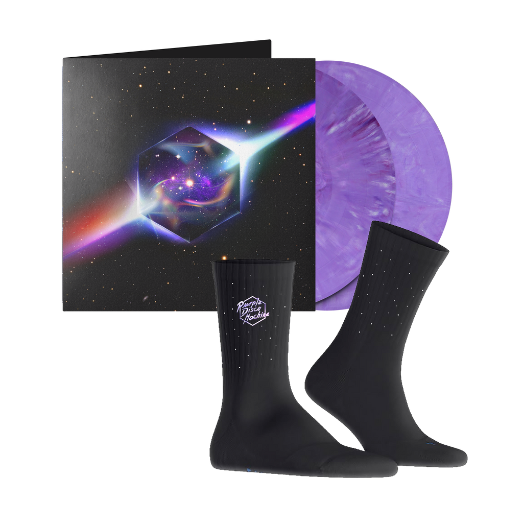 COSMOTROPIA - Exclusive LP + Socks Bundle