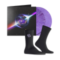 COSMOTROPIA - Exclusive LP + Socks Bundle