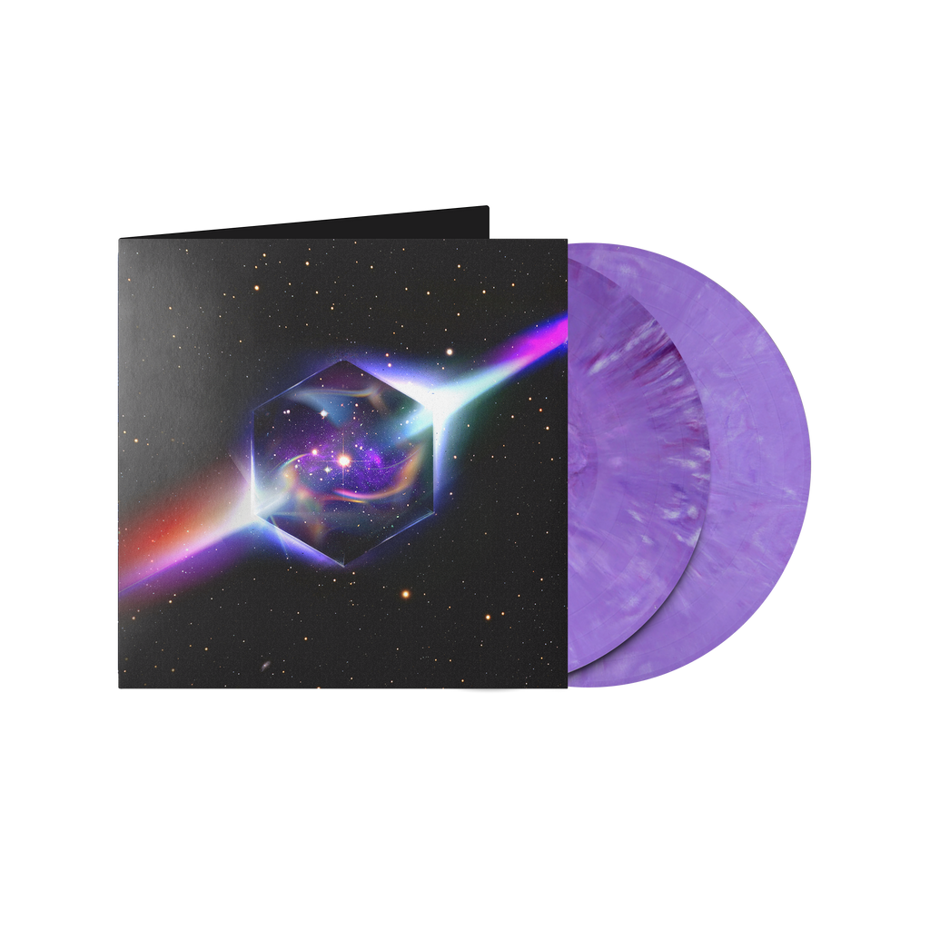 COSMOTROPIA - Exclusive LP + Socks Bundle
