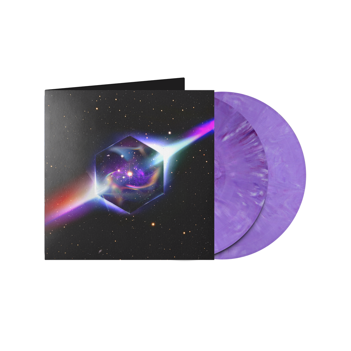 COSMOTROPIA - Exklusive LP + Socken Bundle