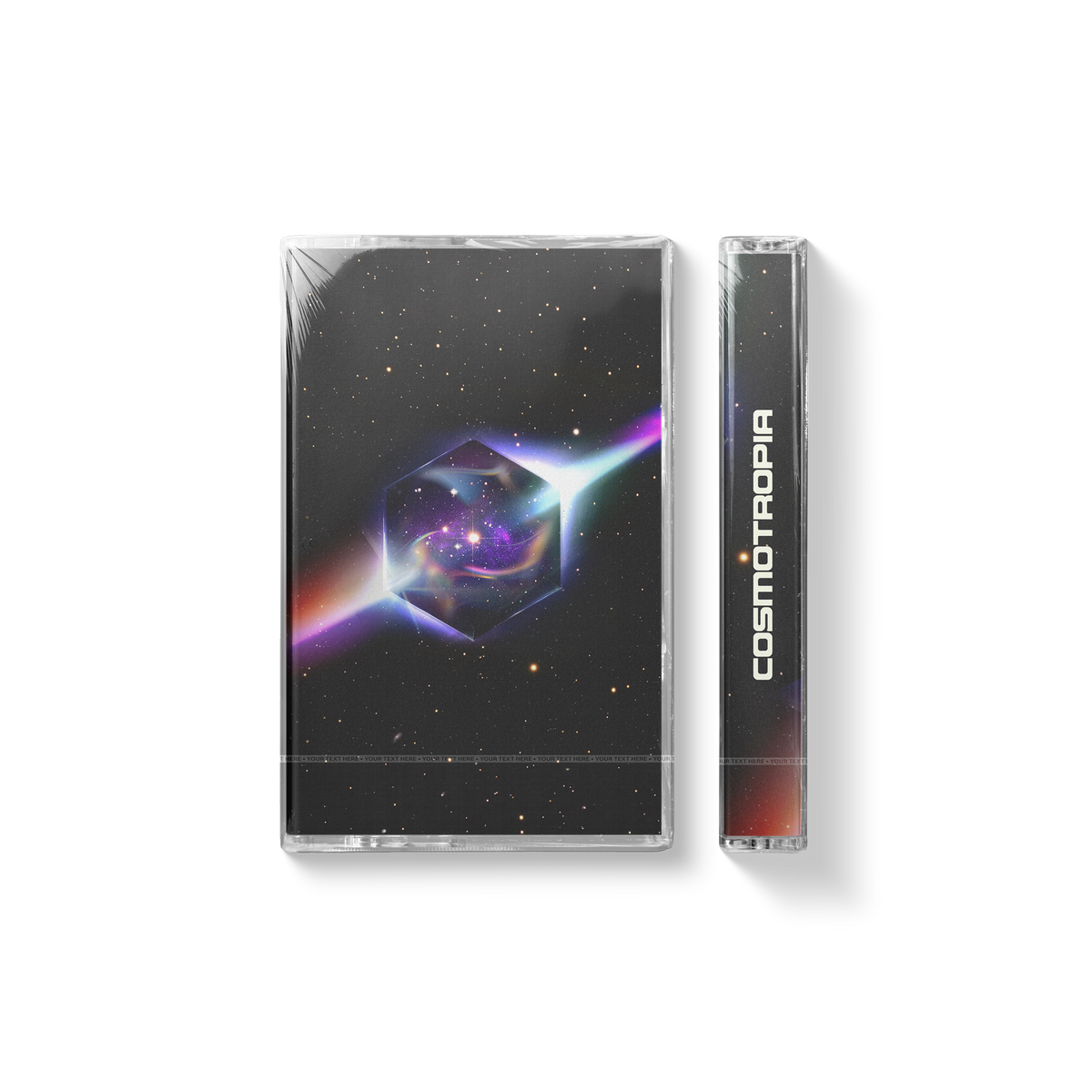 COSMOTROPIA - Tape