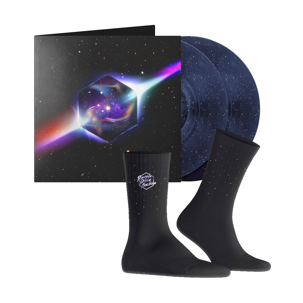 COSMOTROPIA - Standard LP + Socks Bundle
